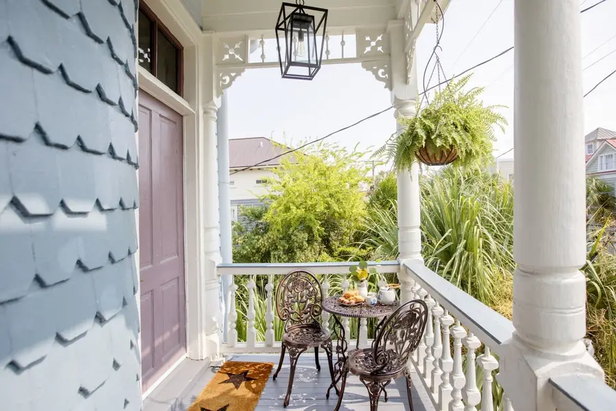 Private Patio Space