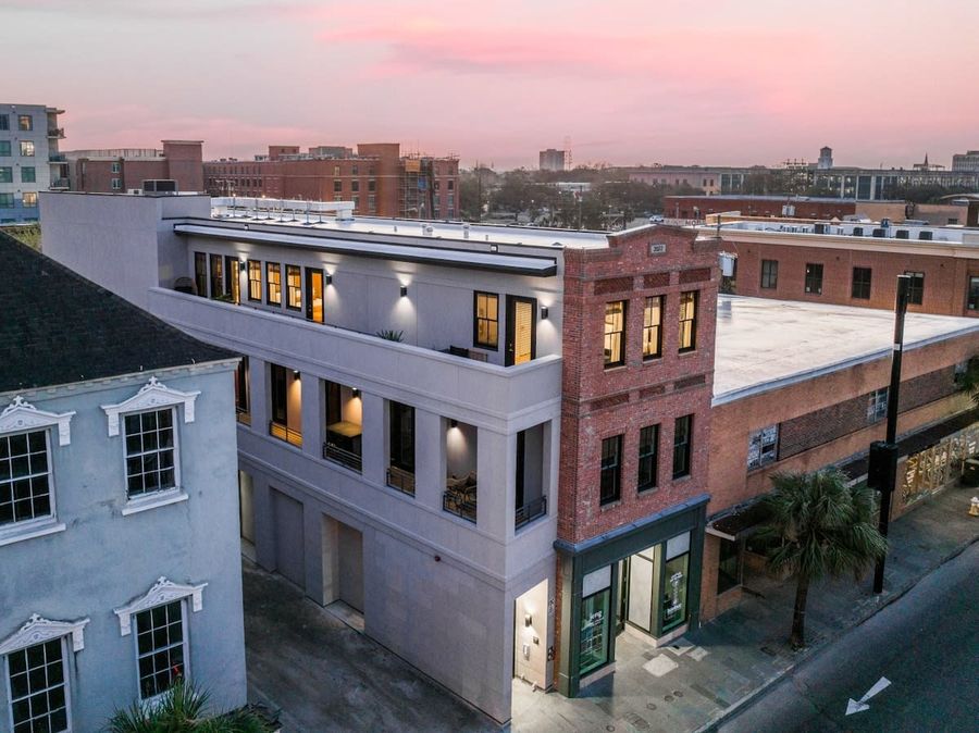✨BRAND NEW✨ King Street Penthouse!
