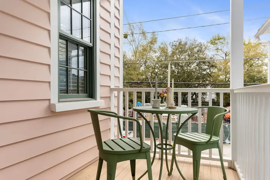 Front porch seating for your group 