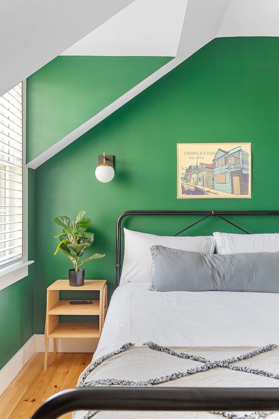 Instagram-worthy corners everywhere