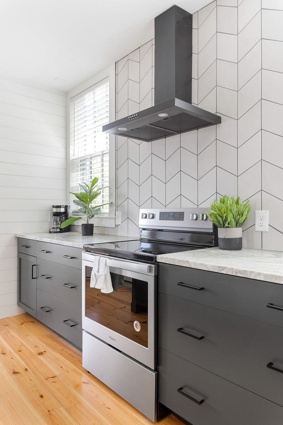 Fully-Stocked & New Appliances