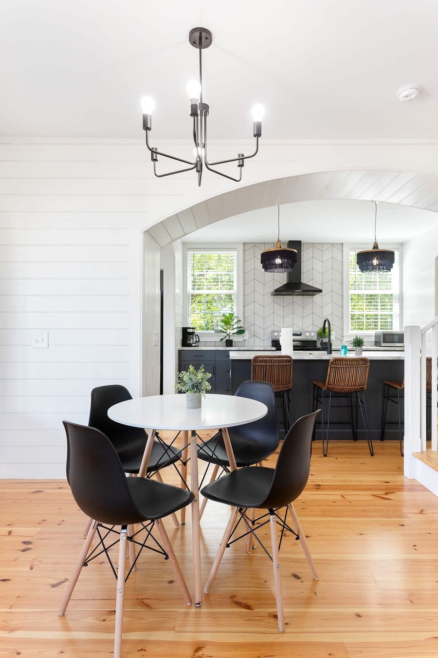 High-End Finishes