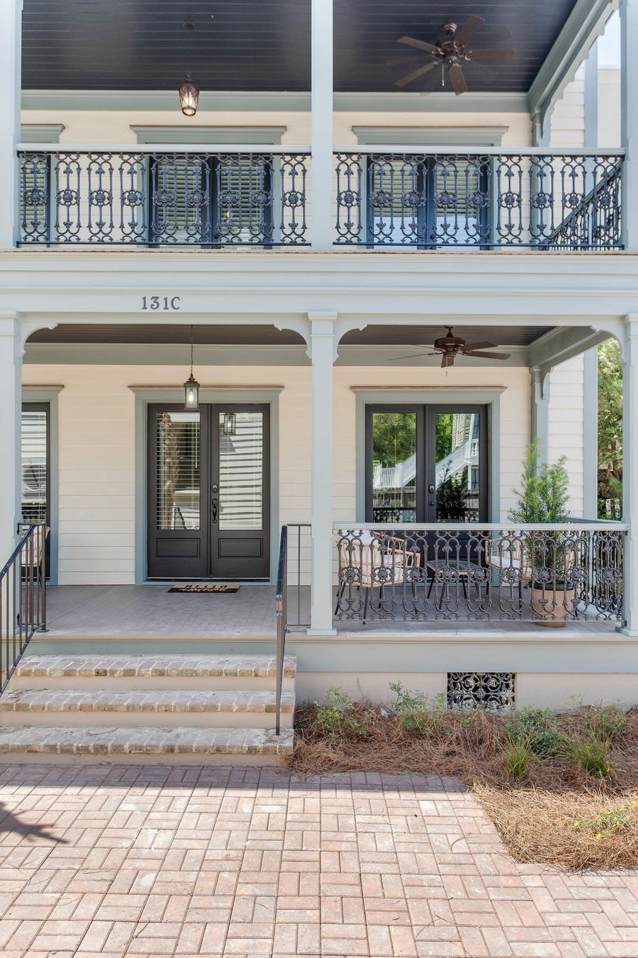 A New Construction with Classic Charleston Charm