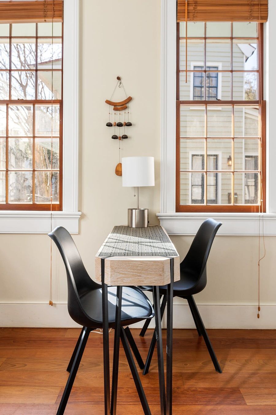 Dining seating!