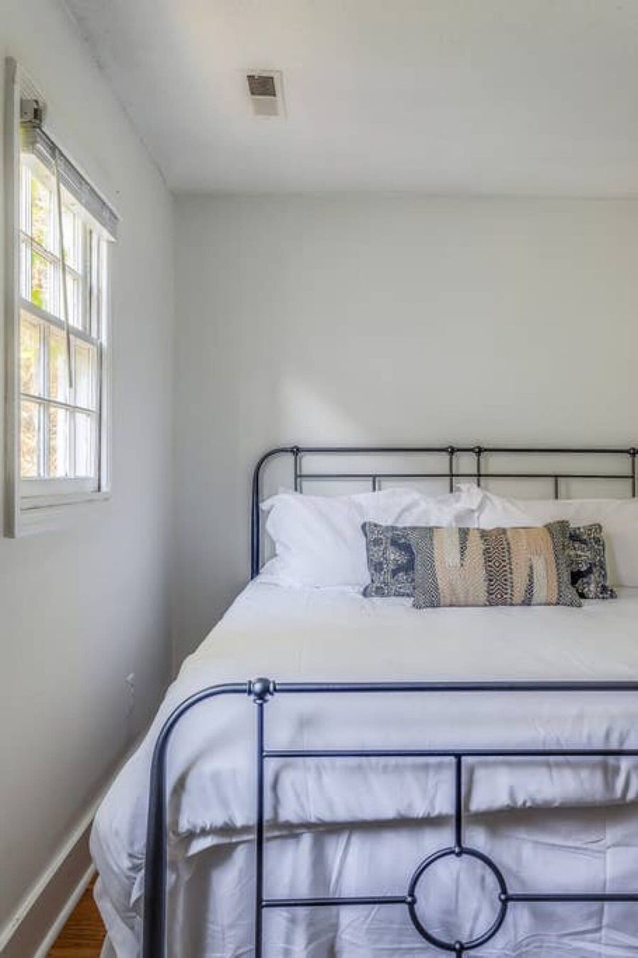 Bedroom #2 with a King bed!