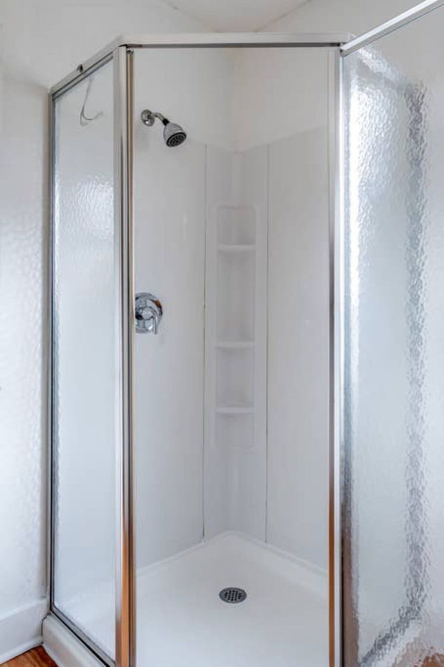 Bathroom #1 with a walk in shower!