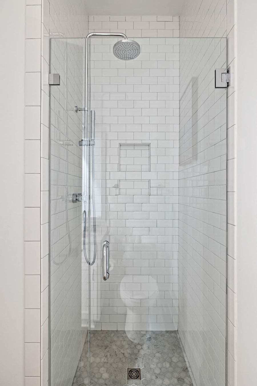 En-suite Bathroom connected to Bedroom #2