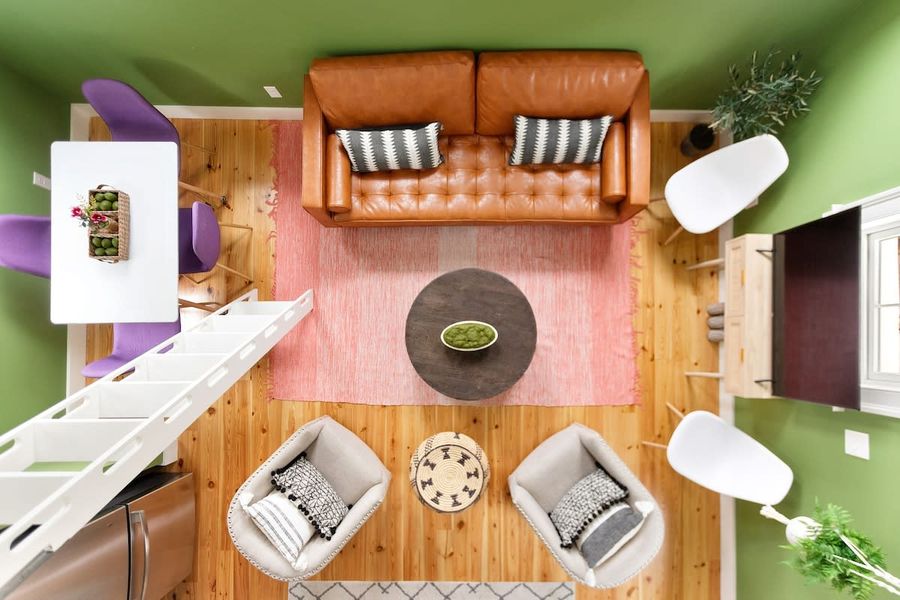 Welcome to your Charleston Home-Base!