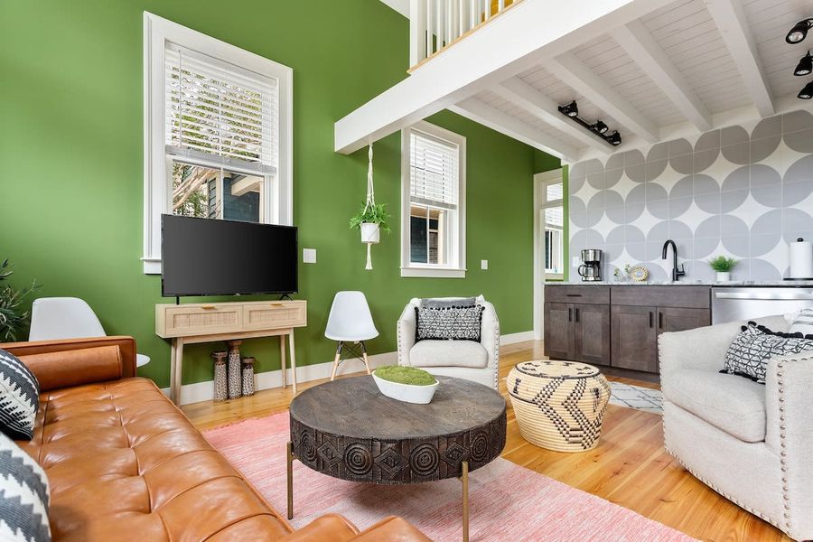 Your downtown Charleston rental!