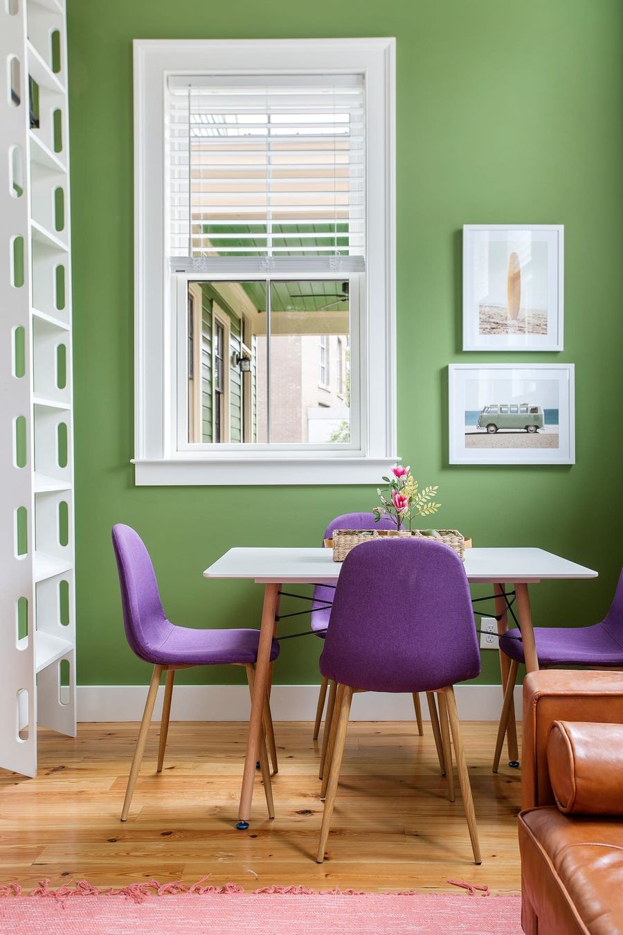 Dining Space for 4!