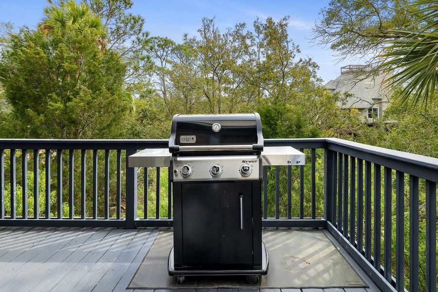 Grill for your groups use