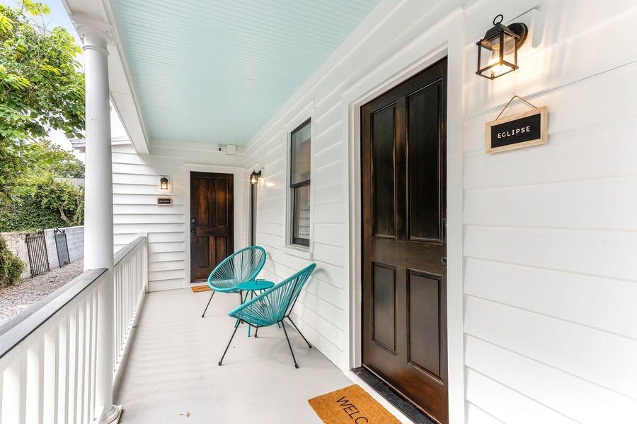 Quintessential Charleston Living