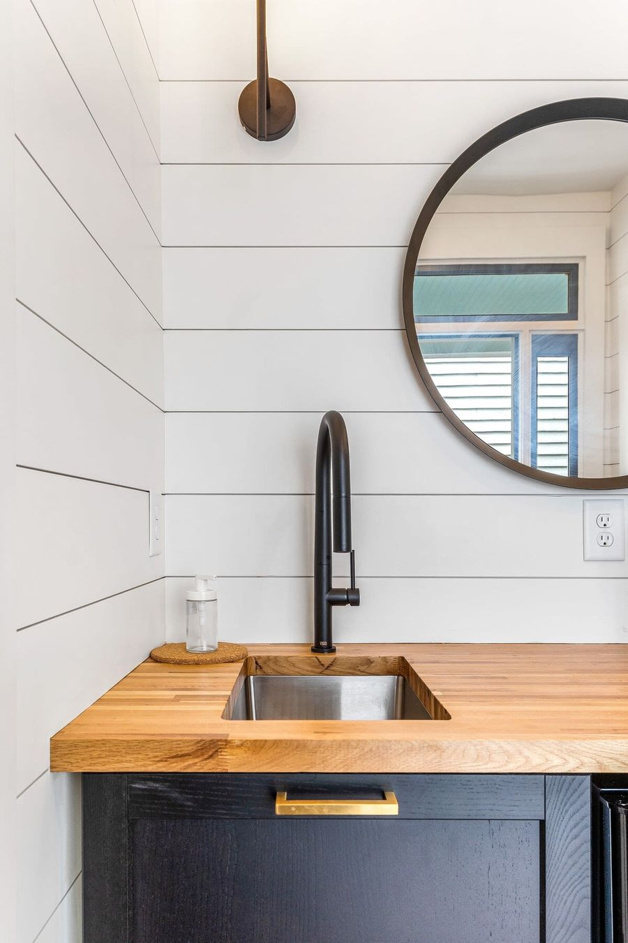 Two Kitchens & Three Kitchenettes Throughout The Home