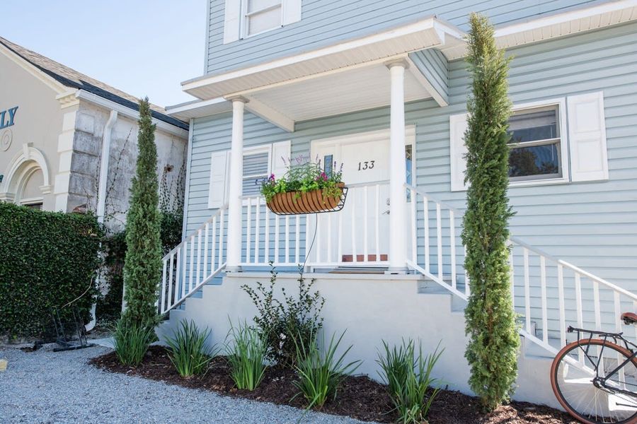 A Brand New Renovation in the Heart of Downtown