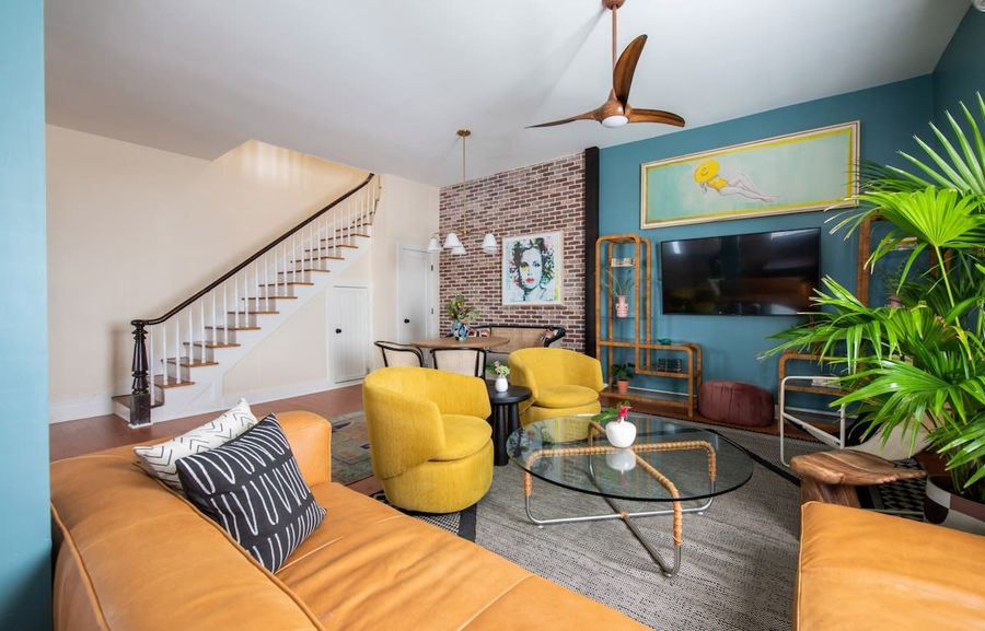 Seating for Everyone in Your Group!