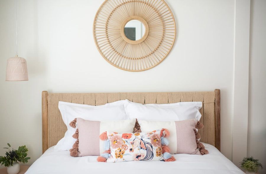 #2 Queen Bedroom