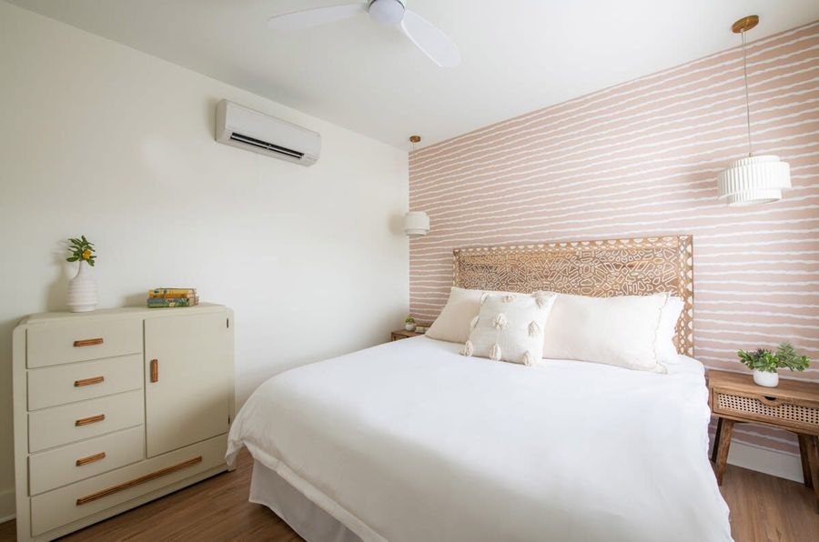 #1 King Bedroom with En-Suite Bathroom!