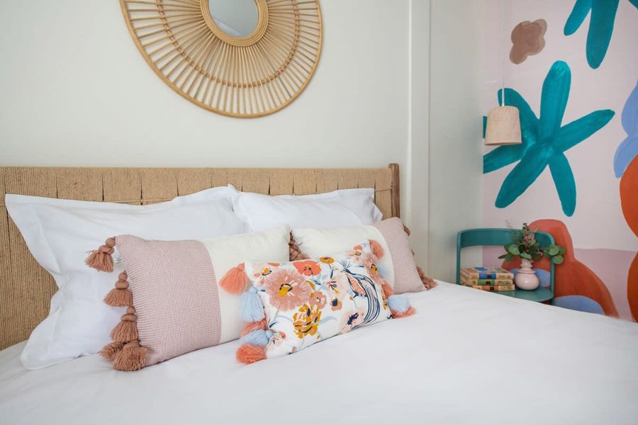 #2 Queen Bedroom