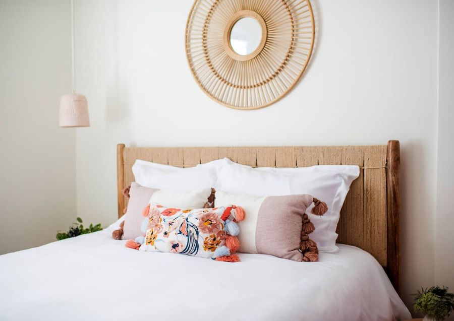 #2 Queen Bedroom