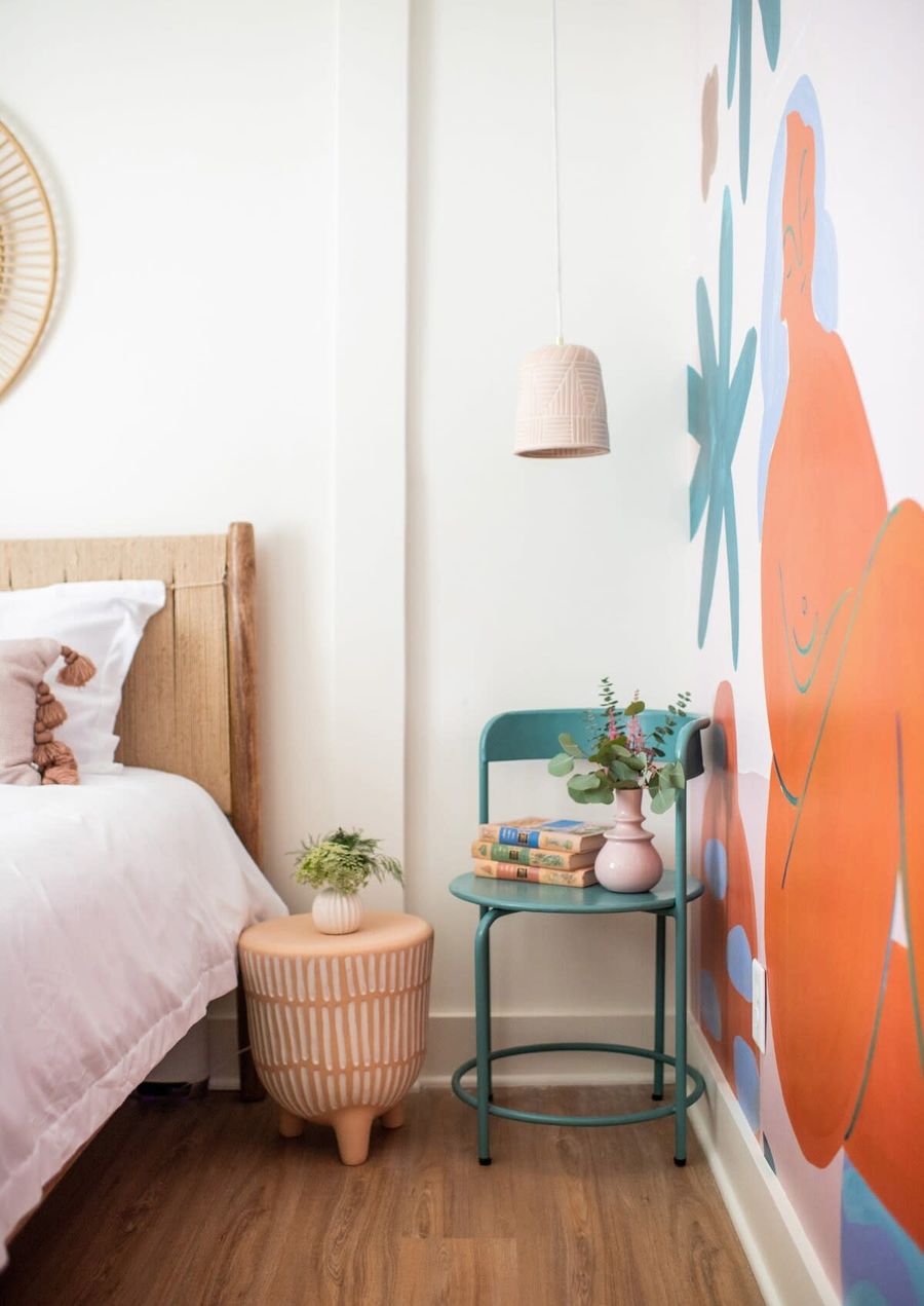#2 Queen Bedroom