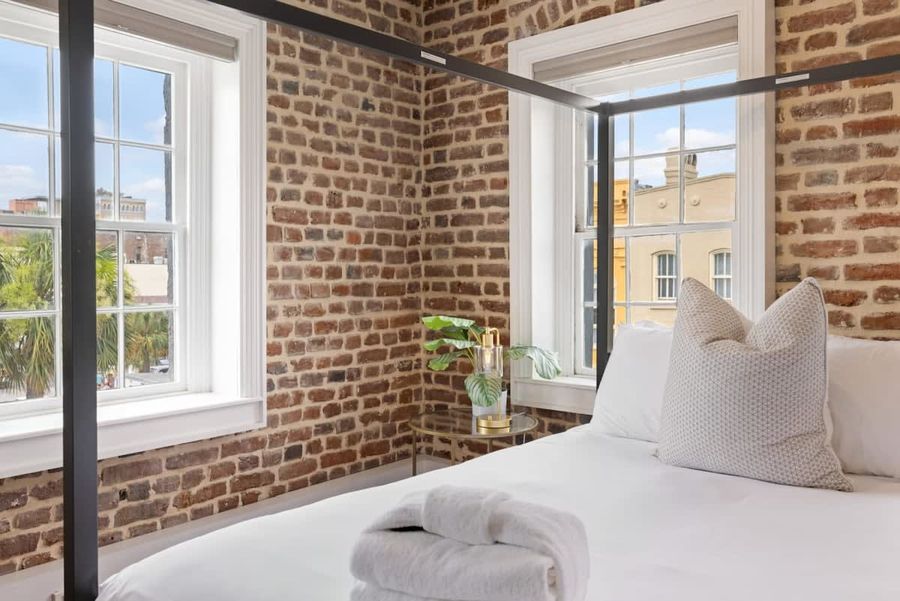 Beautiful views of Historic Charleston at every turn!