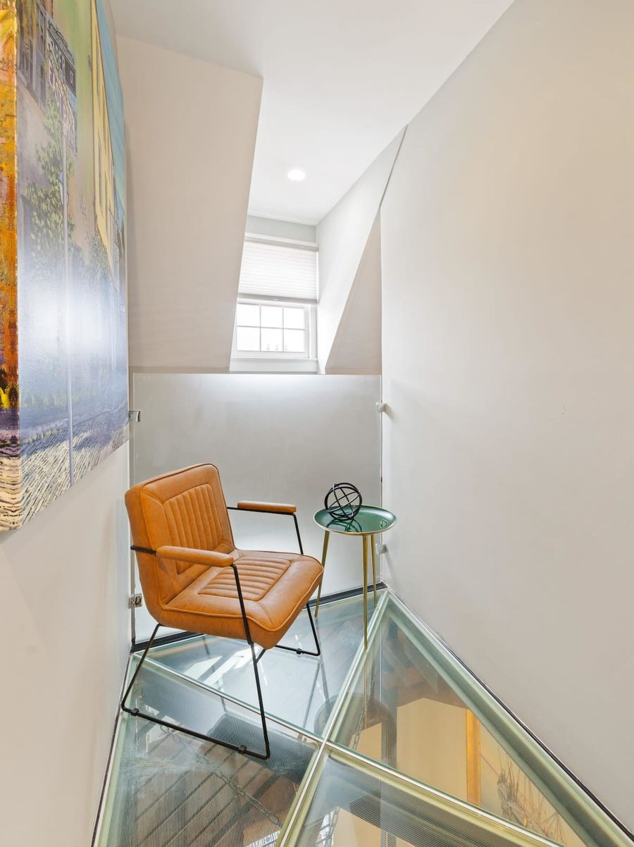You will feel right at home in this one of a kind rental!
