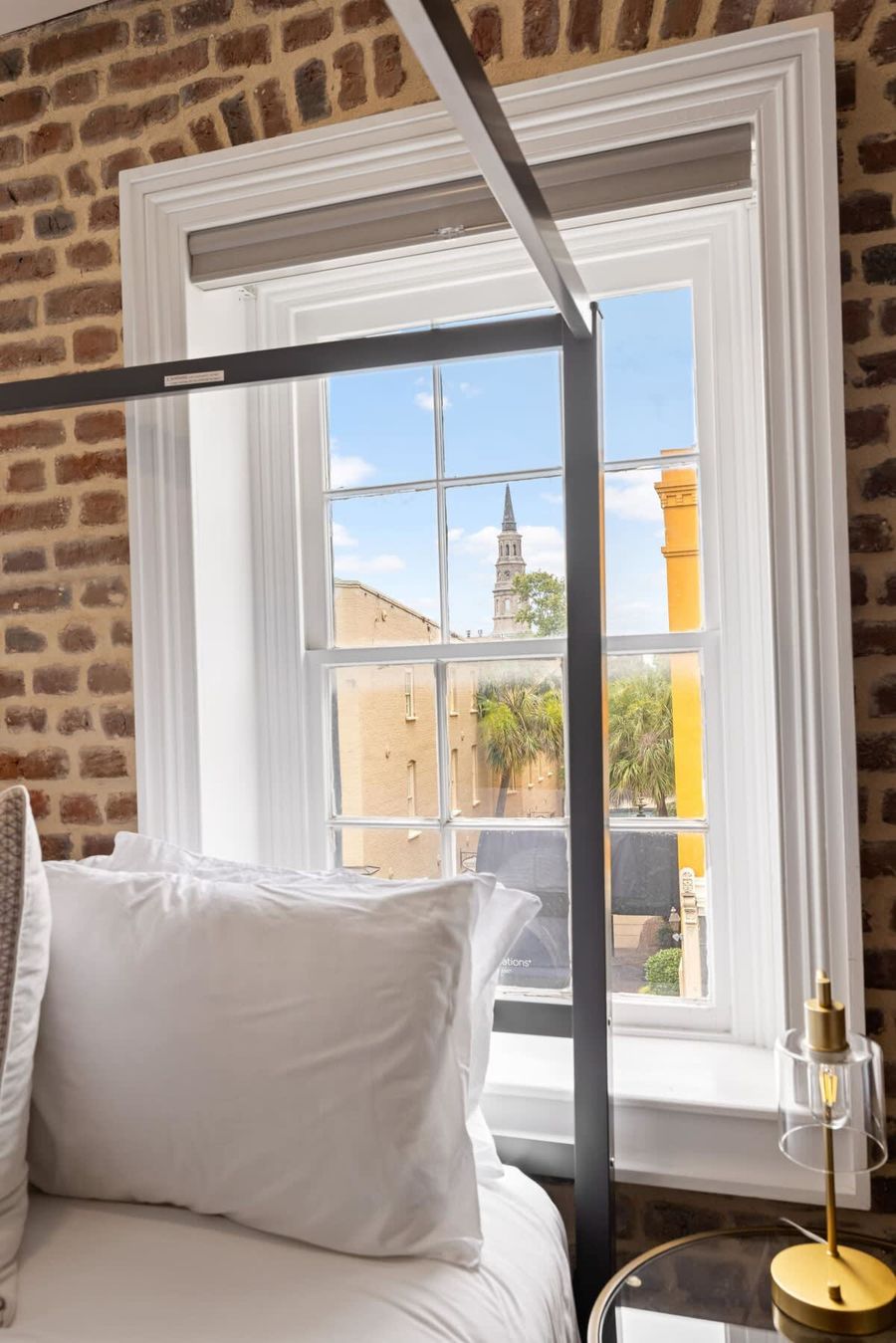 Beautiful views of the historic city from every angle!