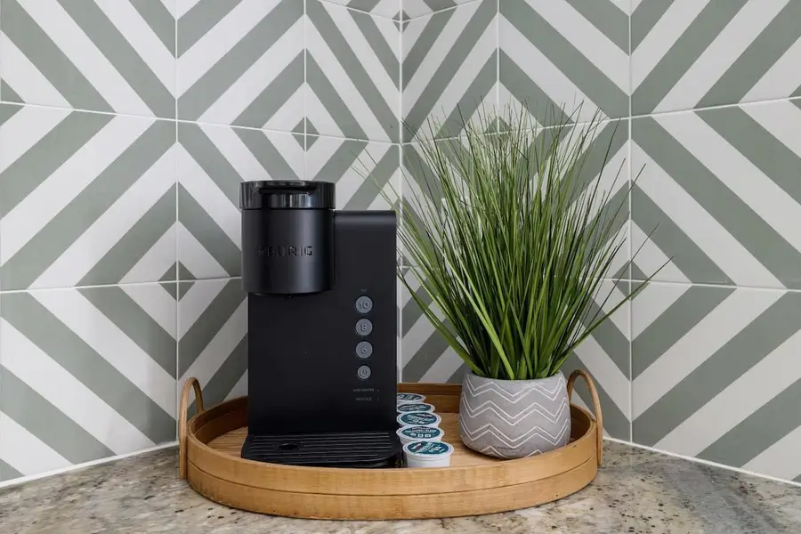 Keurig coffee maker