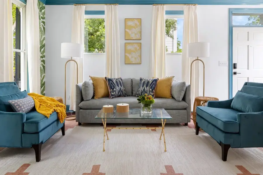  Welcome to your downtown Charleston rental!