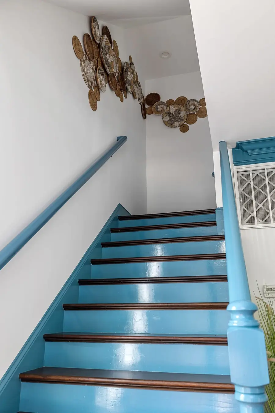 Beautiful design touches throughout the home!