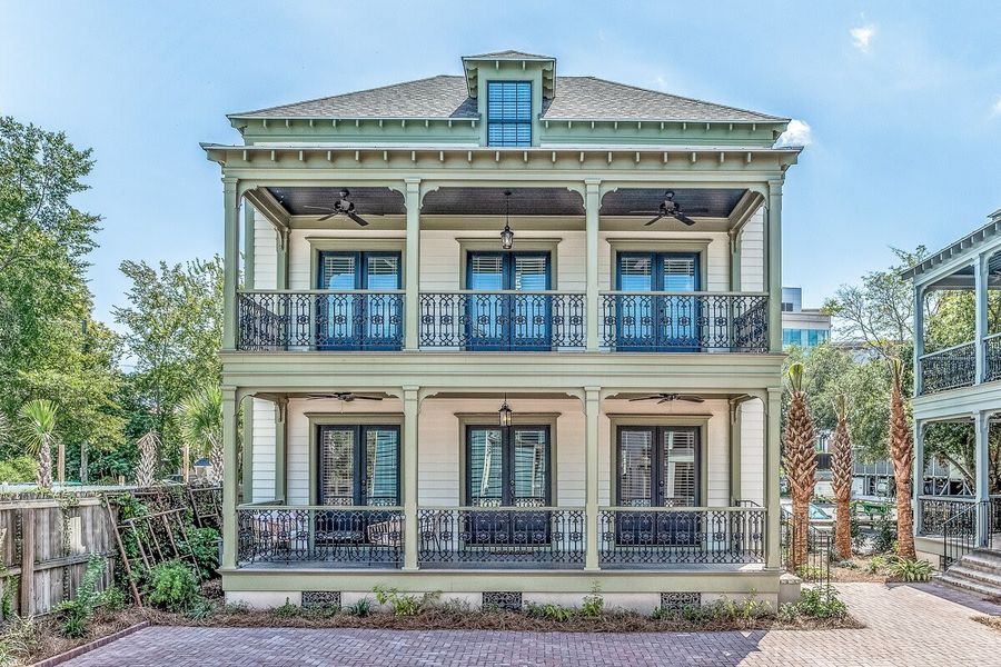 Welcome to this Downtown Charleston Gem!