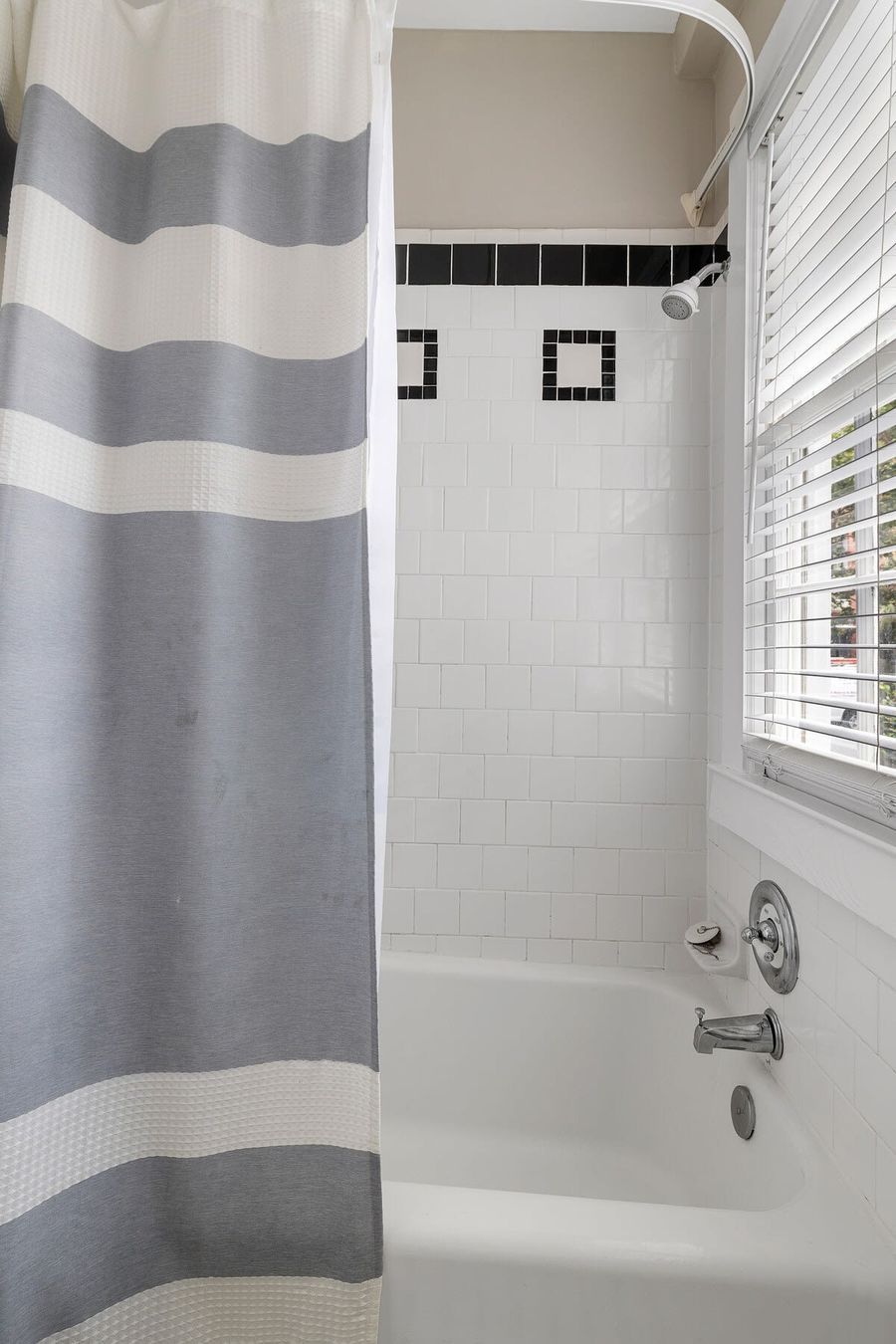 Bathroom with a Shower/Tub 