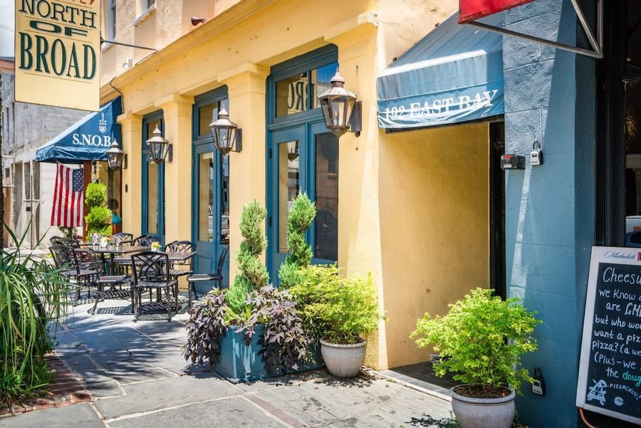 Entrance to your French Quarter suite! Just steps from the City Market!
