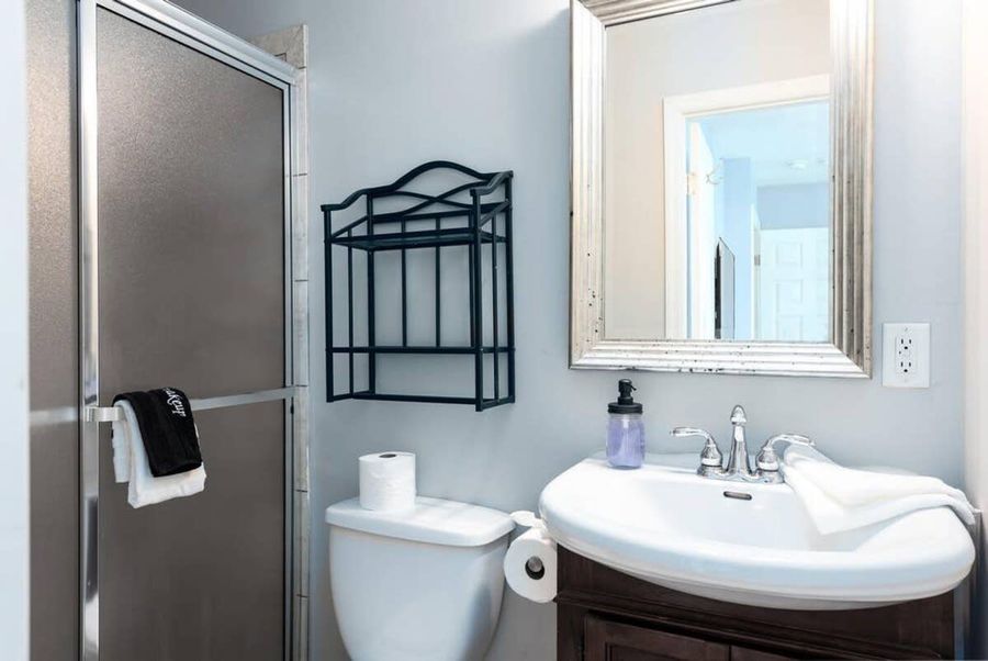 Ensuite for Bedroom #1