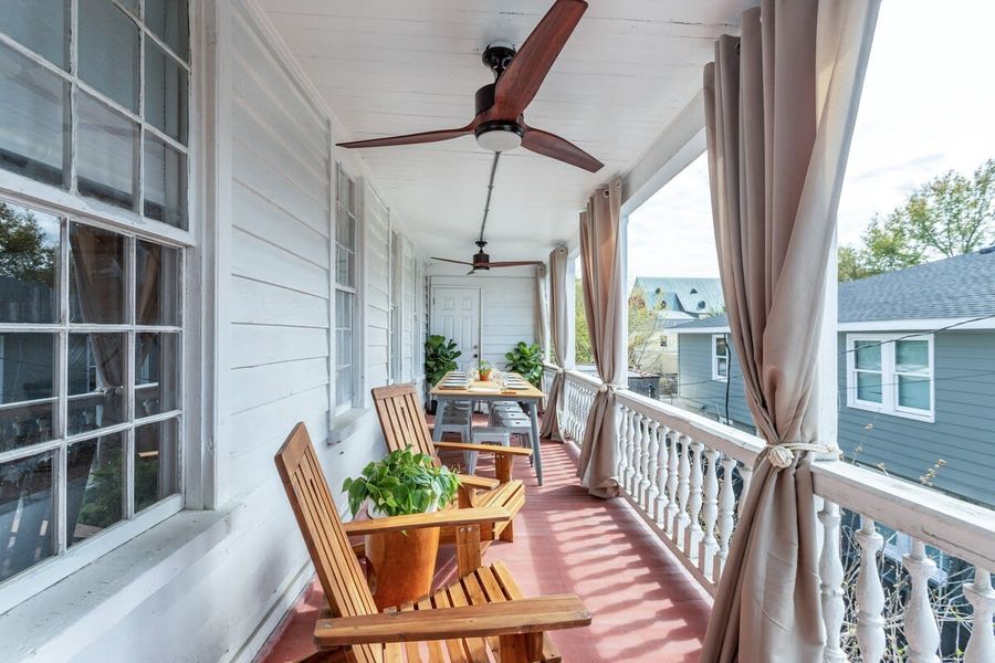 Looking forward to hosting your group in beautiful downtown Charleston!