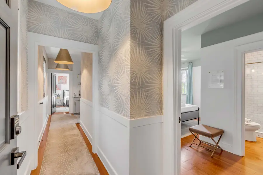 Luxury Accommodations in the Heart of Charleston