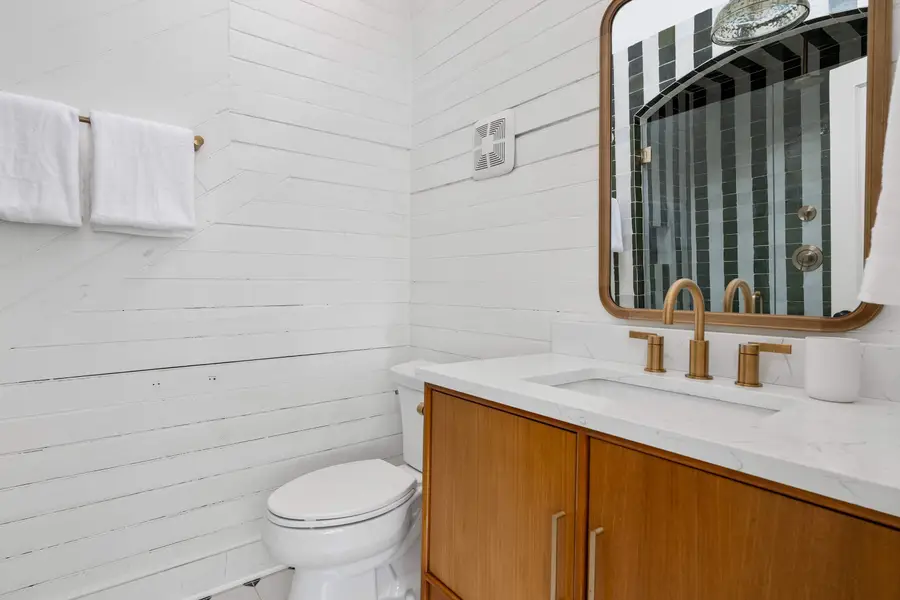 Bathroom #2: Walk In Shower