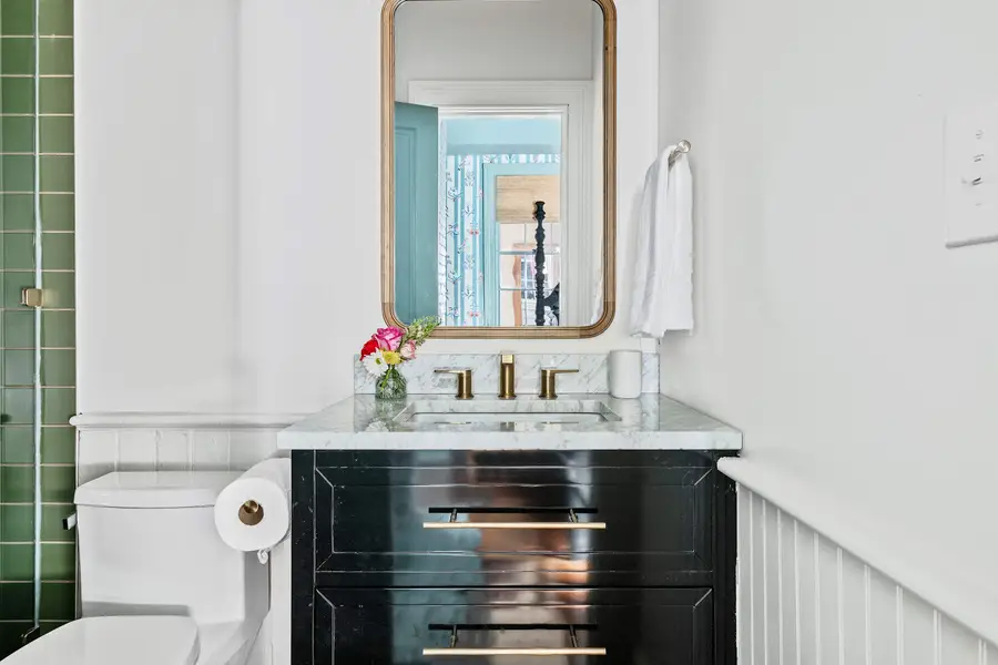 Bathroom #3: Walk In Shower