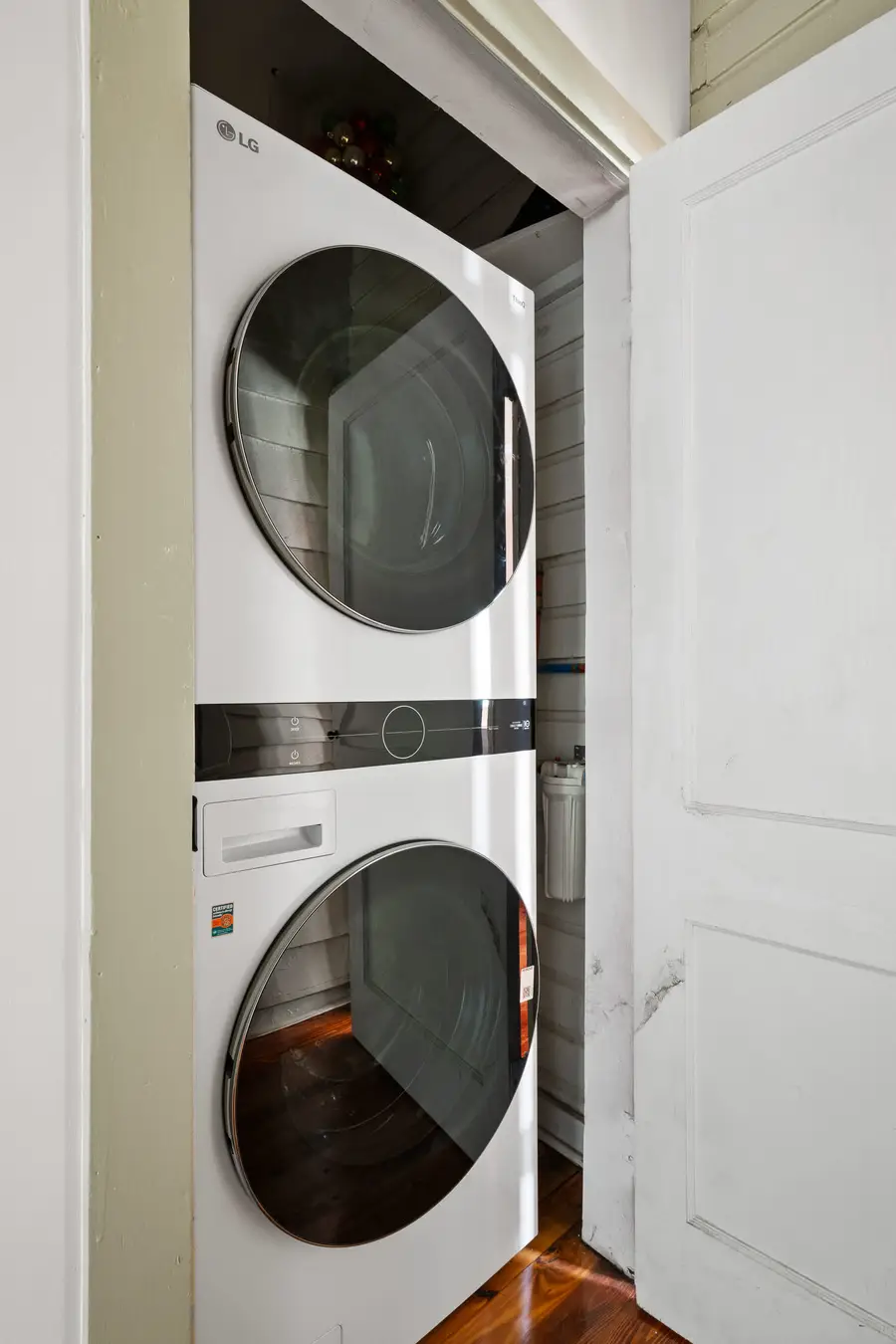 Laundry + Dryer for your use
