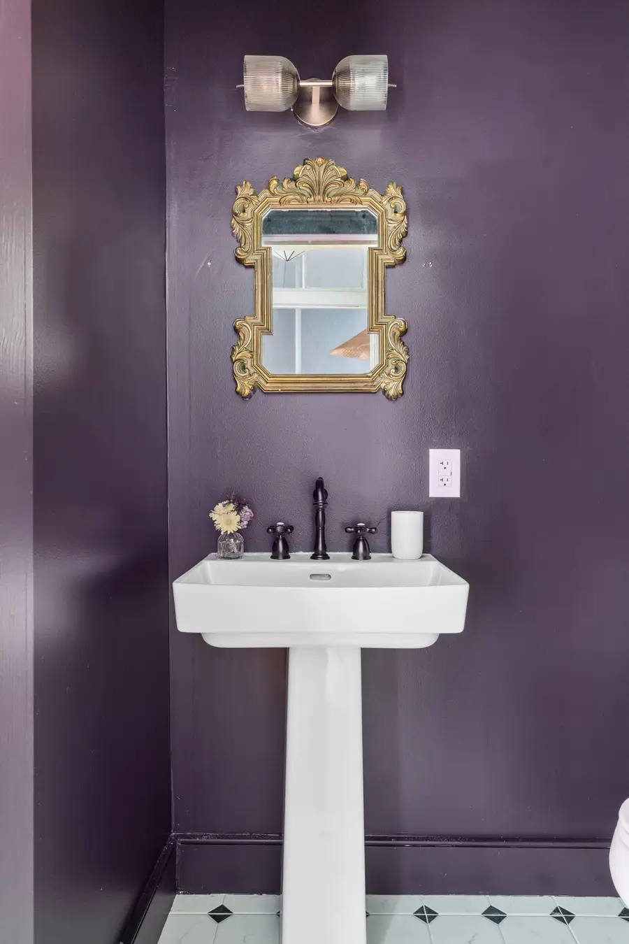 Half Bath
