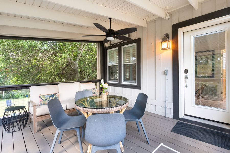 Welcome to your Folly Beach getaway! 