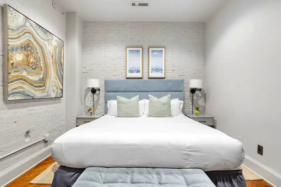 Bedroom #1: King Bed