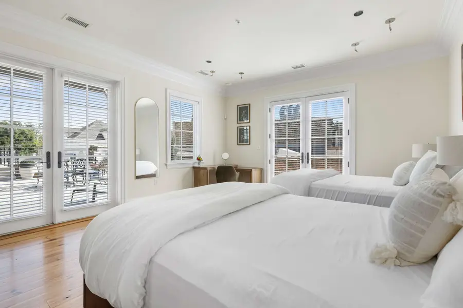 Bedroom #3: Two Queen Beds