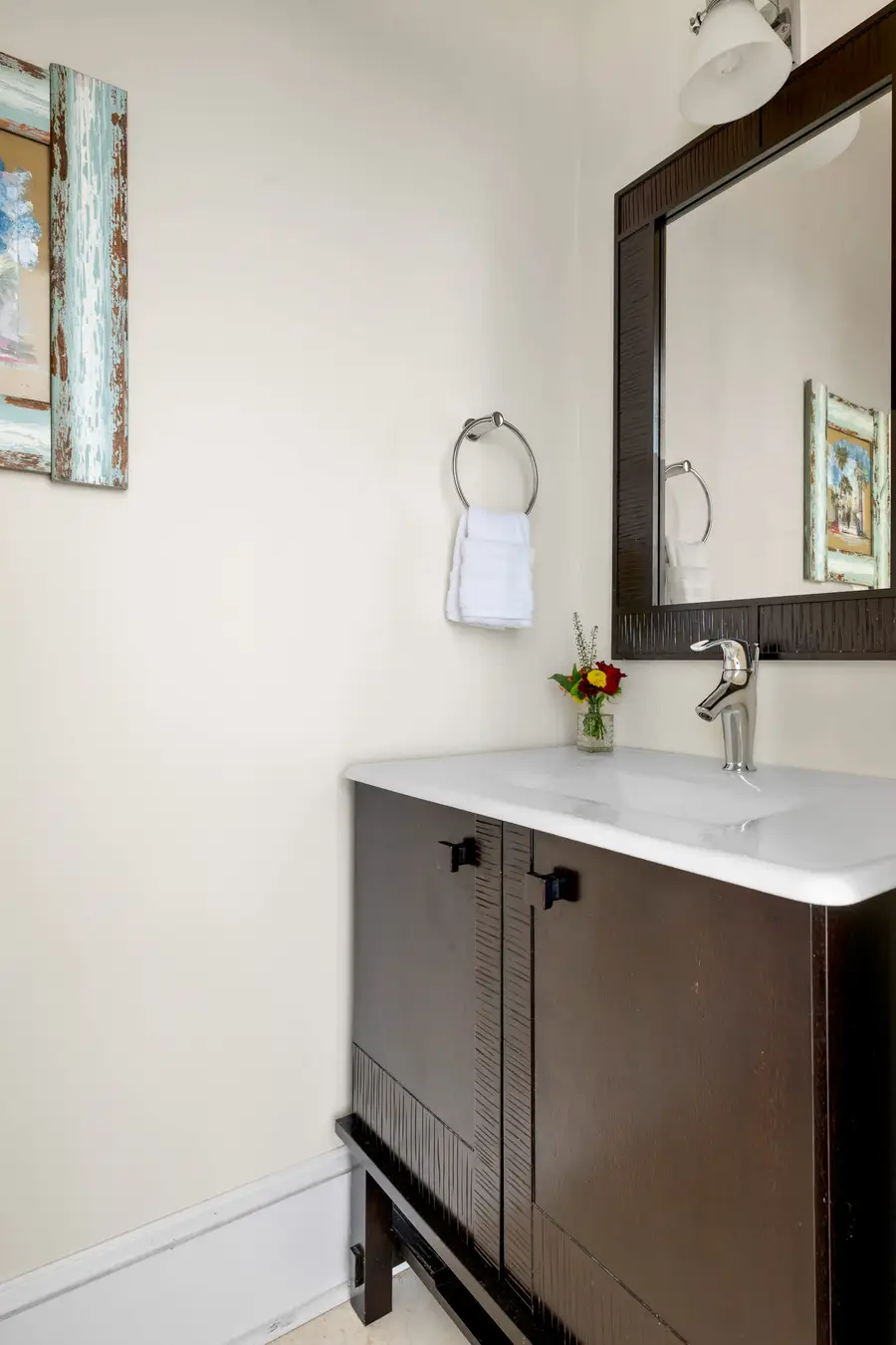 Half Bath