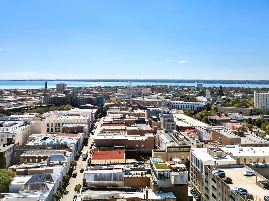 Beautiful downtown Charleston! 