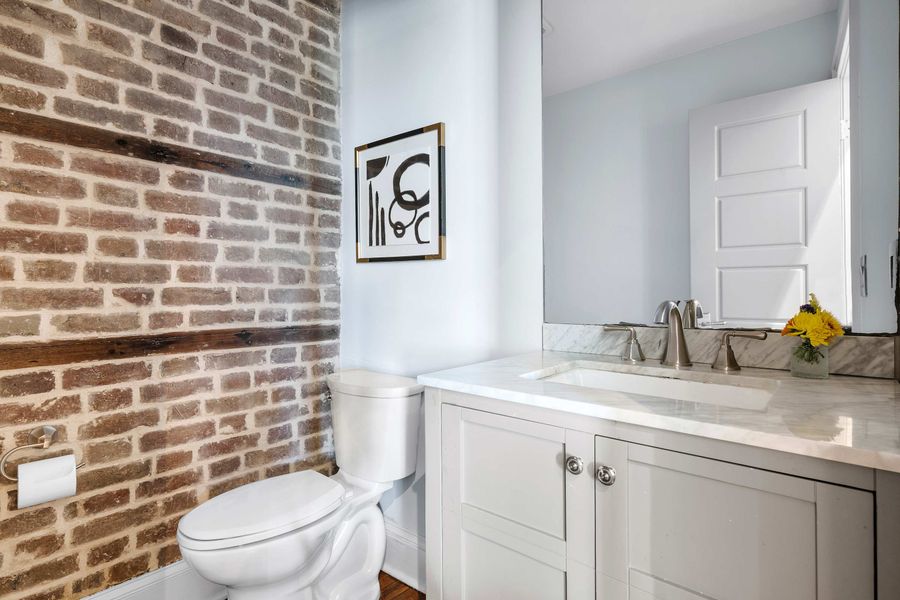 Half Bath