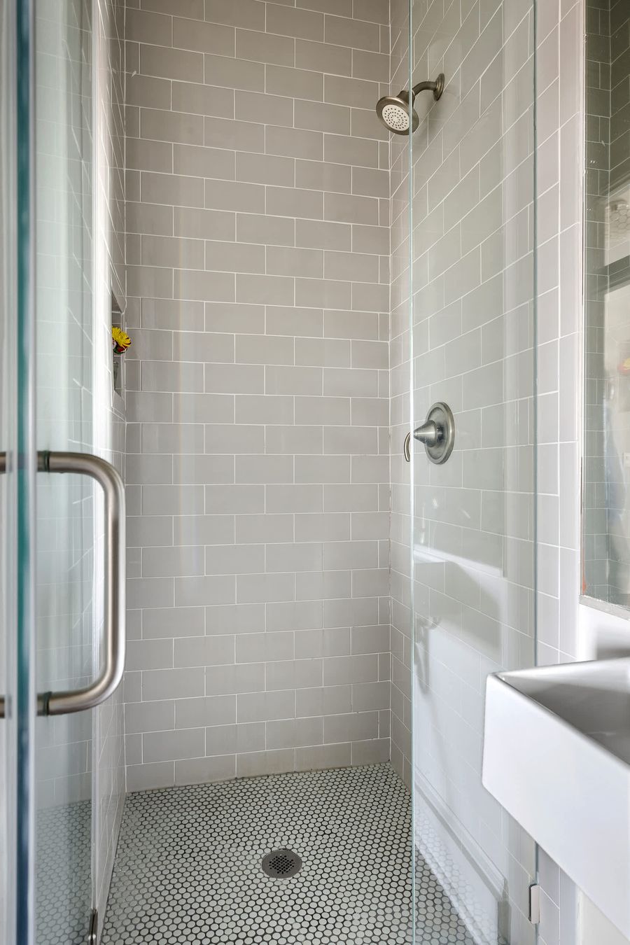 Bathroom #1: Walk-in Shower