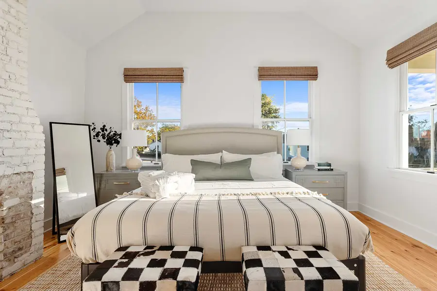 Bedroom #1: King Bed