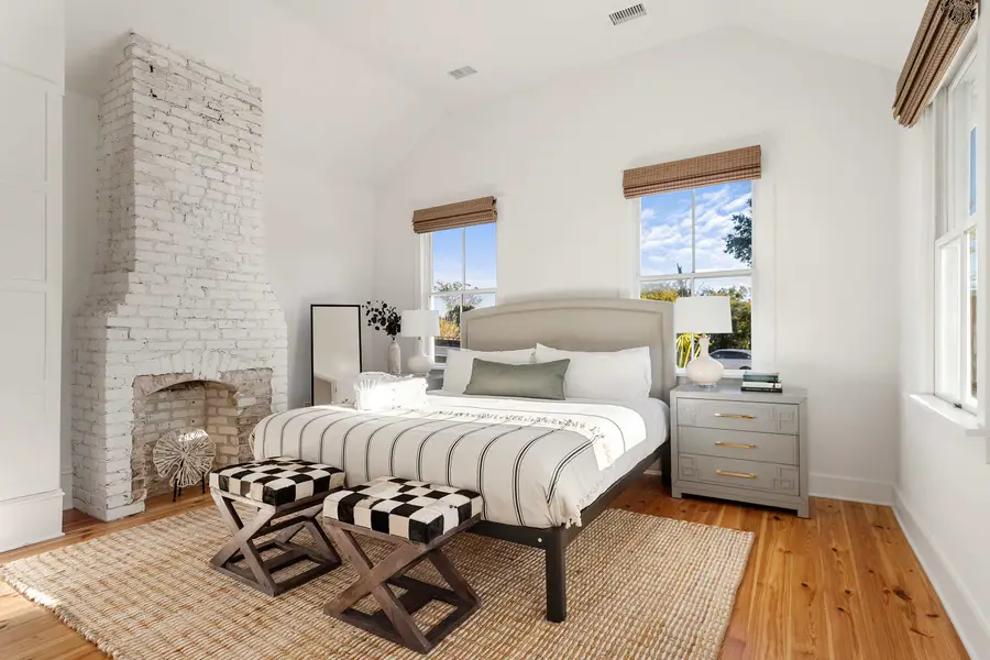 Bedroom #1: King Bed