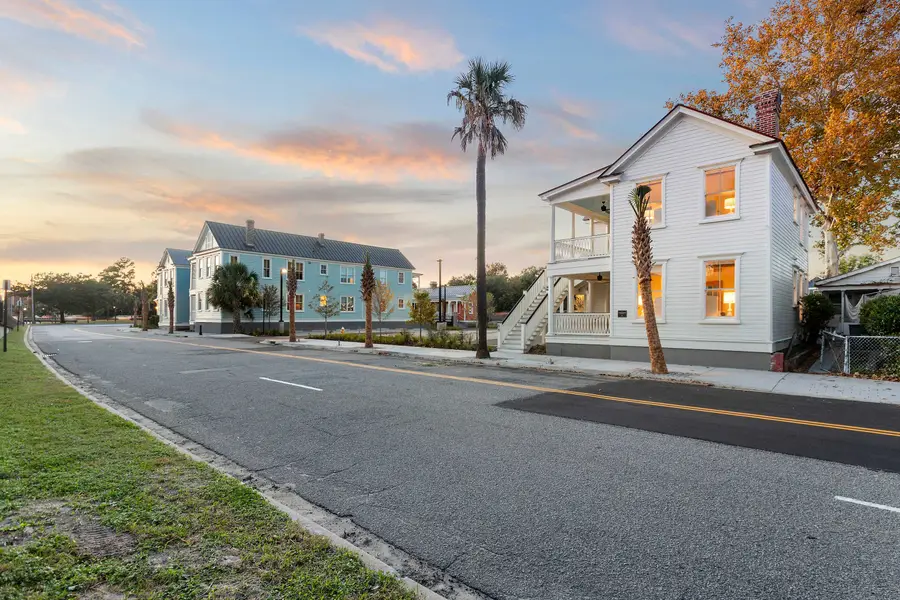 Exterior of your home away from home!